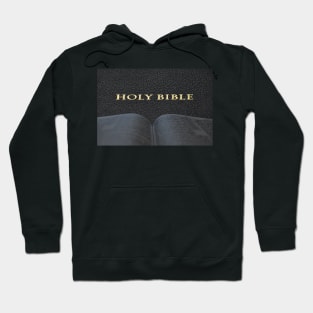 Holy Bible - An Open Book Hoodie